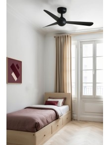 SFERA S, Ventilatore senza Luce, Faro Barcelona