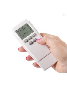 ECO NEO III 132, Ventilateur WiFi en acier brossé sans lumière, CasaFan