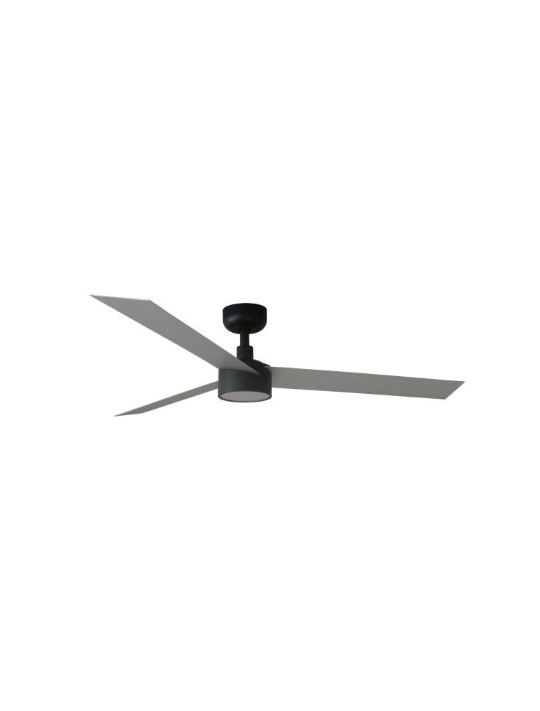 CRUISER XL LED, Fan met licht, Faro Barcelona