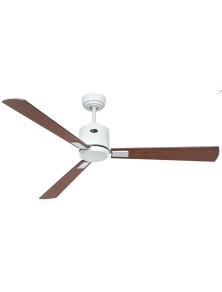 ECO NEO III 132, Ventilatore Bianco WiFi senza Luce , CasaFan