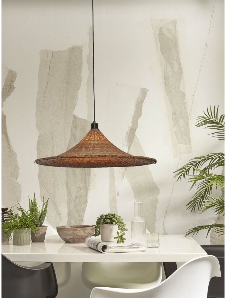 BORABORA 7020, Sospensione in Bamboo, Good&Mojo