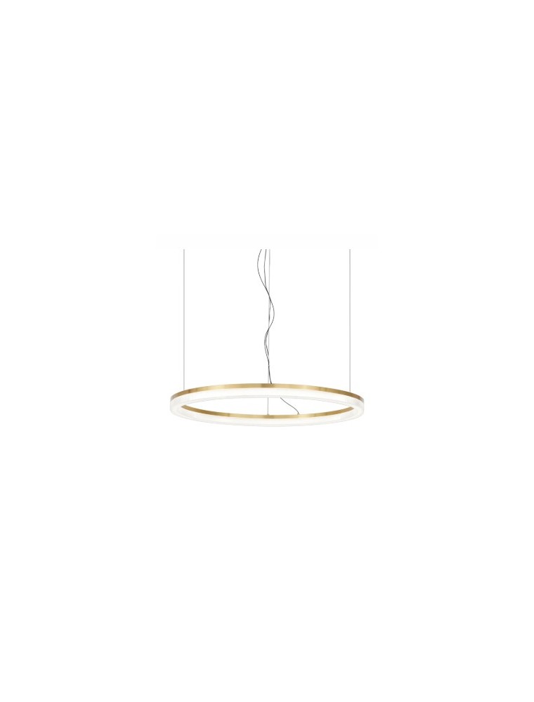 CROWN SP D80, Sospensione Circolare, Ideal Lux