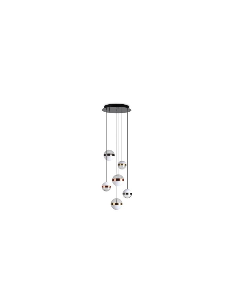 GALAXY sp6, pendant lamp, Ideal Lux