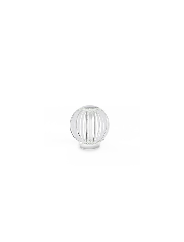 DIAMOND tl1, Lampada Ricaricabile in Acrilico, Ideal Lux