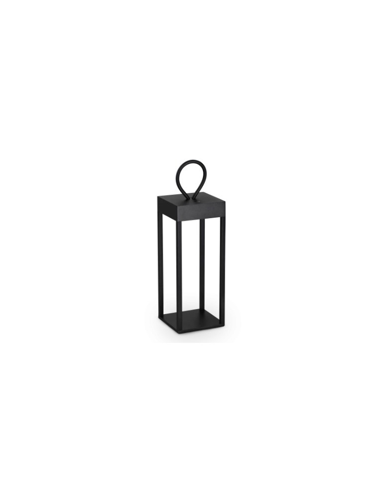 ENYA, Lanterna Ricaricabile da Esterni, Ideal Lux