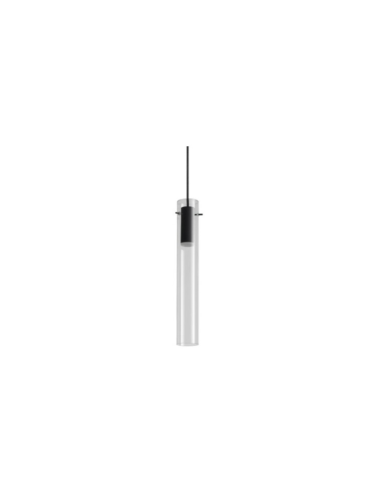FLAM SP1, Sospensione in Vetro, Ideal Lux