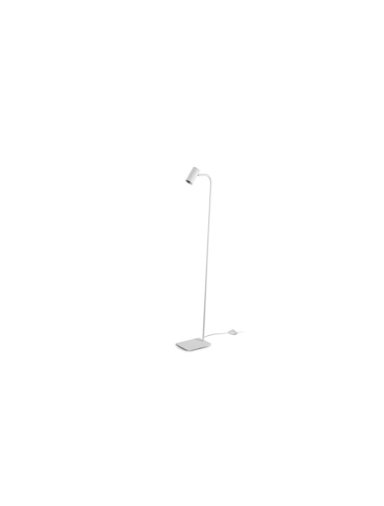 GINGER pt1, Lampadaire Simple, Ideal Lux