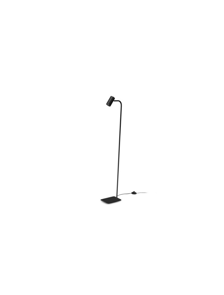 GINGER pt1, Lampadaire Simple, Ideal Lux