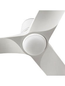 HEY TUB S LED, ventilator met licht, Faro Barcelona