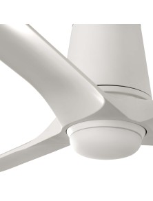 HEY TUB S LED, ventilator met licht, Faro Barcelona