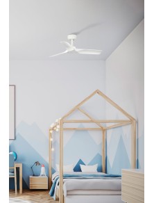 HEY S, ventilator zonder licht, Faro Barcelona