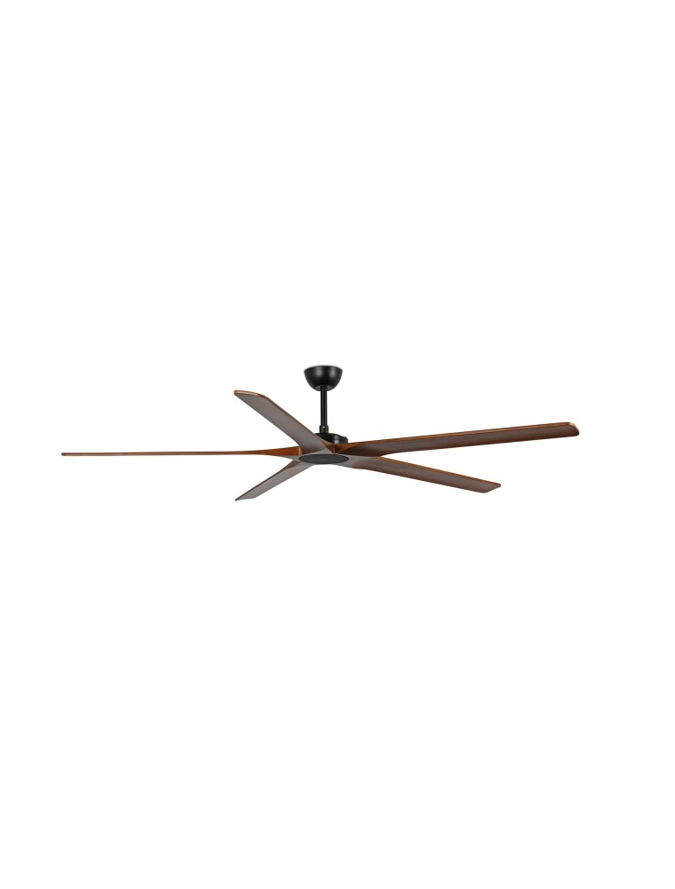 BIGWOOD 20 XL, Ventilatore senza Luce, Faro Barcelona