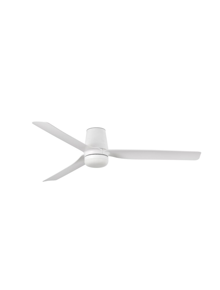 PUNT TUB M, ventilator met licht, Faro Barcelona