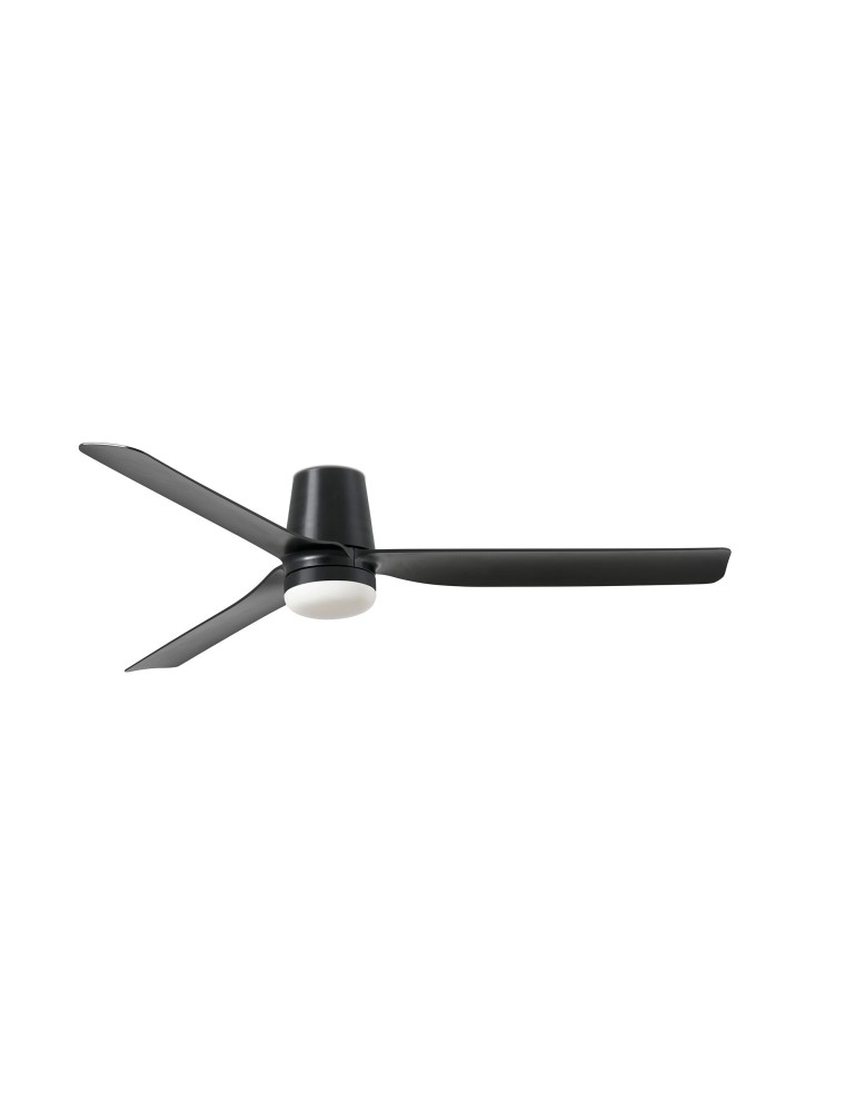PUNT TUB M, ventilator met licht, Faro Barcelona