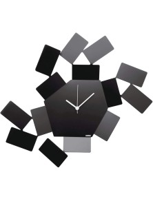 LA STANZA DELLO SCIROCCO, Wanduhr, Alessi