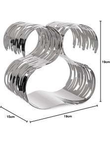 BARKCELLAR, Porte-bouteilles, Alessi