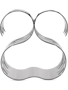 BARKCELLAR, Portabottiglie, Alessi