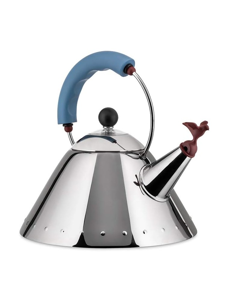 9093, Chaleira com Apito, Alessi