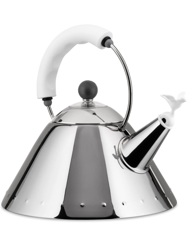 9093, Chaleira com Apito, Alessi