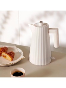 PLISSÉ, Elektrischer Wasserkocher, Alessi