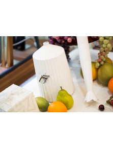 PLISSÉ, Spremiagrumi Elettrico, ALESSI