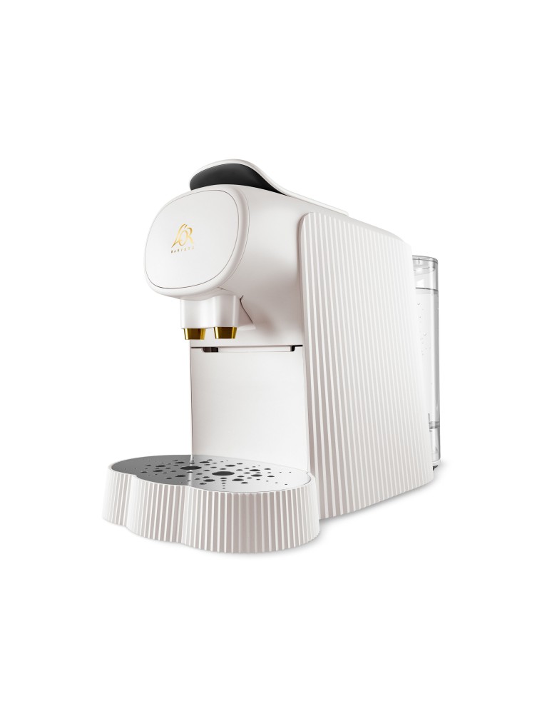 L’OR BARISTA by Alessi, Machine à Café à Capsules