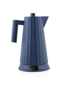 PLISSÉ, Bollitore Elettrico con Controllo della Temperatura, Alessi