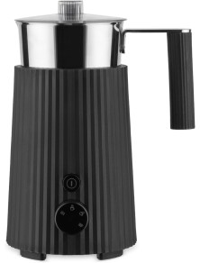 PLISSÉ, Elektrische Melkopschuimer, Alessi