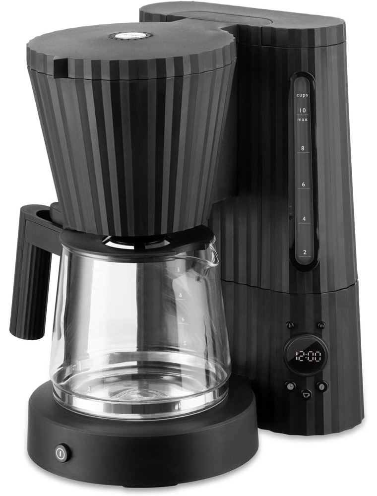 PLISSÉ, Macchina per il Caffè Filtrato, Alessi