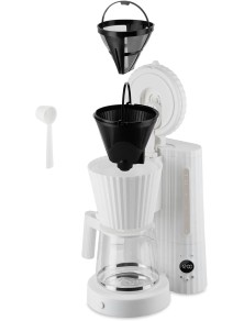 PLISSÉ, Cafetera de Goteo, Alessi