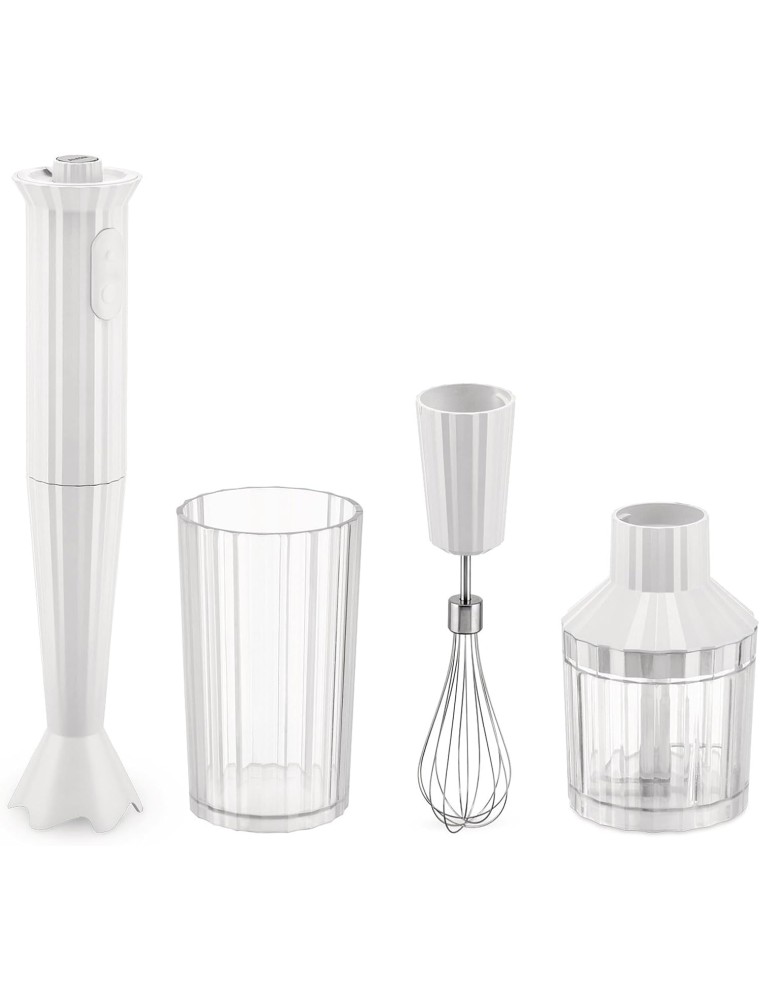 PLISSÉ, Immersion Blender, Alessi