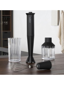 PLISSÉ, Staafmixer, Alessi