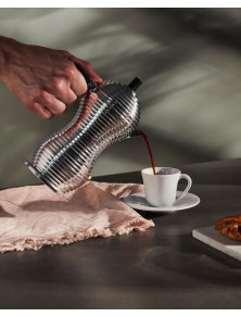 PULCINA, Koffiemaker 6 Kopjes, Alessi