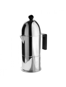 LA CUPOLA, Caffettiera 6 tazze a induzione, Alessi