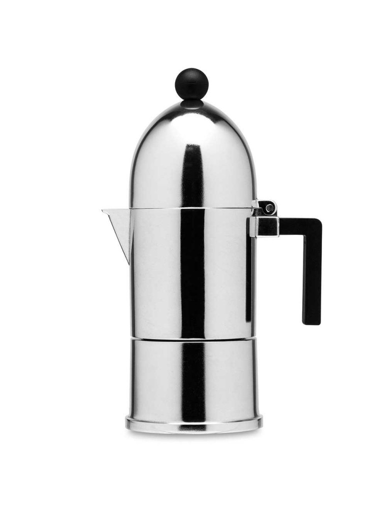 LA CUPOLA, Caffettiera 6 tazze a induzione, Alessi