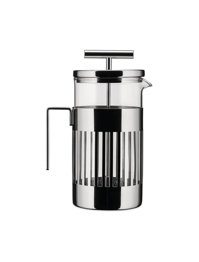 9094/8, Caffettiera a presso-filtro o Infusiera, Alessi