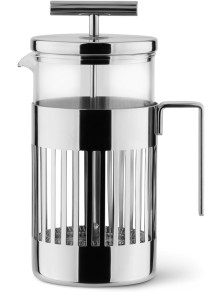 9094/8, Caffettiera a presso-filtro o Infusiera, Alessi