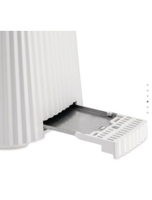 PLISSÉ, Grille-pain Long à Deux Fentes, Alessi