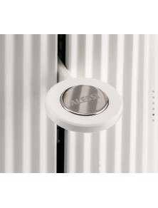 PLISSÉ, Long Toaster with Double Slot, Alessi