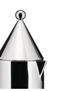 LA CONICA, Caffettiera 3 tazze, Alessi