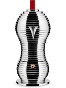 PULCINA, 6-Tassen Induktions-Espressokocher, Alessi