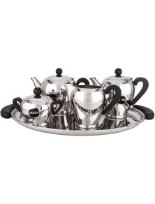 BOMBÉ, Leiteira, Alessi