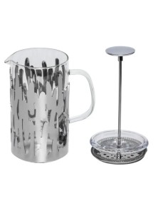 BARKOFFEE, Caffettiera a presso-filtro o infusiera, Alessi