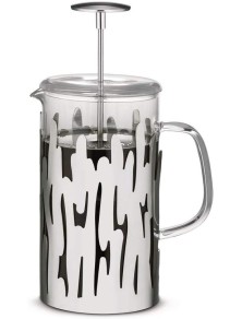 BARKOFFEE, Caffettiera a presso-filtro o infusiera, Alessi