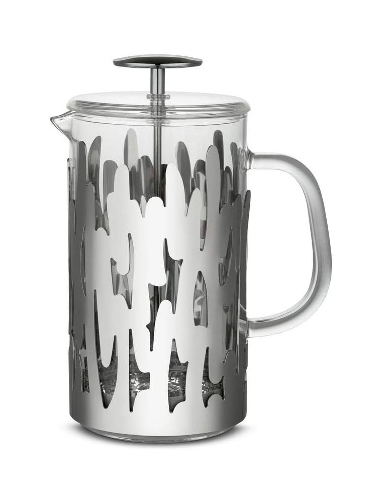 BARKOFFEE, Caffettiera a presso-filtro o infusiera, Alessi