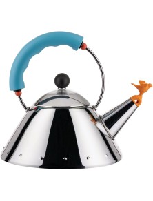 9093/1, Bollitore con fischietto, Alessi