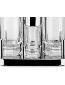 5070, Servizio per olio aceto sale e pepe, Alessi