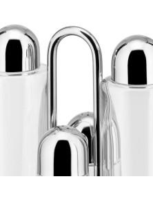 5070, Service pour huile, vinaigre, sel et poivre, Alessi