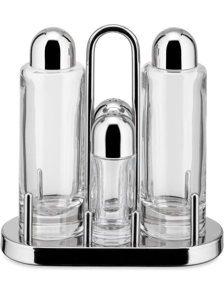 5070, Service pour huile, vinaigre, sel et poivre, Alessi