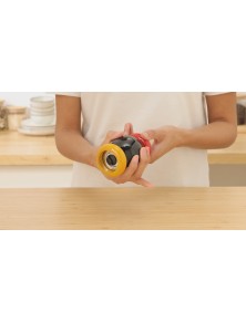 ES18, Salz-, Pfeffer- und Gewürzmühle, Alessi